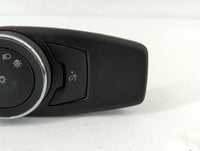 2015-2018 Ford Edge Headlight Head Light Switch Lamp Control - Oemusedautoparts1.com