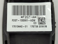 2015-2018 Ford Edge Headlight Head Light Switch Lamp Control - Oemusedautoparts1.com