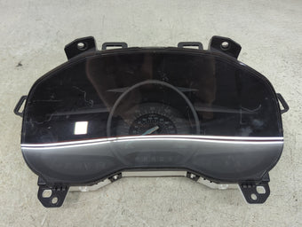 compare product 2017 Ford Edge Instrument Cluster Speedometer Gauges P/N:NT4T-10849-CD FT4T-10890-CA, MX157410-8144 Miles: Fits Fits 2016 2018 OEM Used Auto Parts