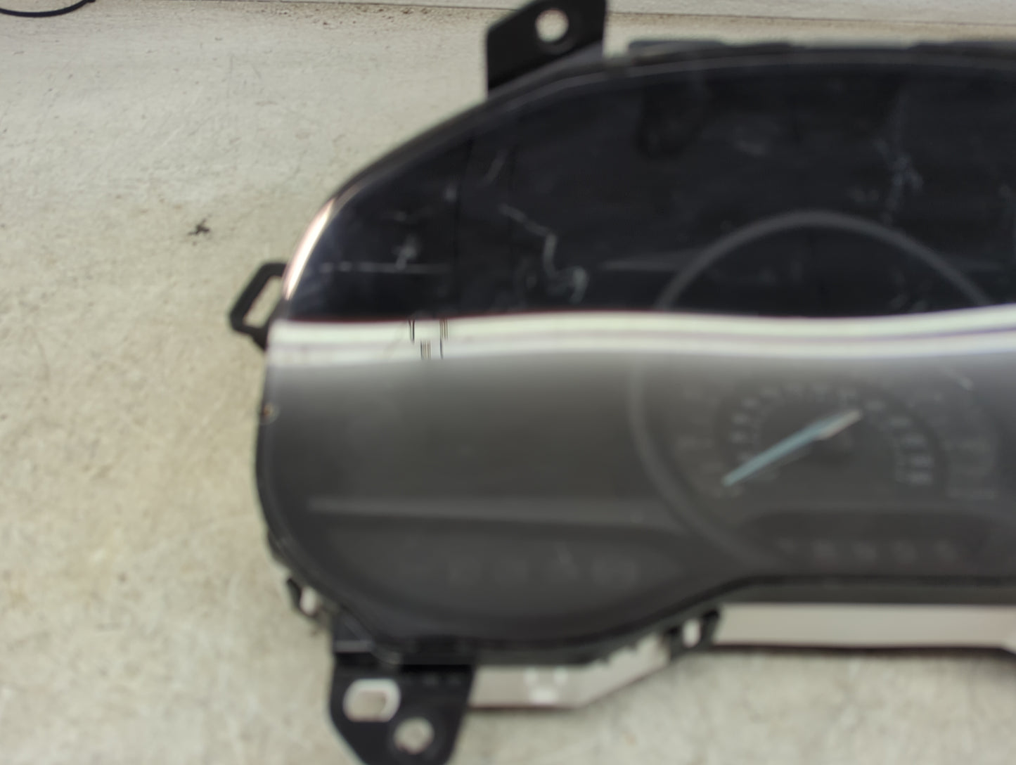 2017 Ford Edge Instrument Cluster Speedometer Gauges P/N:NT4T-10849-CD FT4T-10890-CA, MX157410-8144 Miles: Fits Fits 2016 20