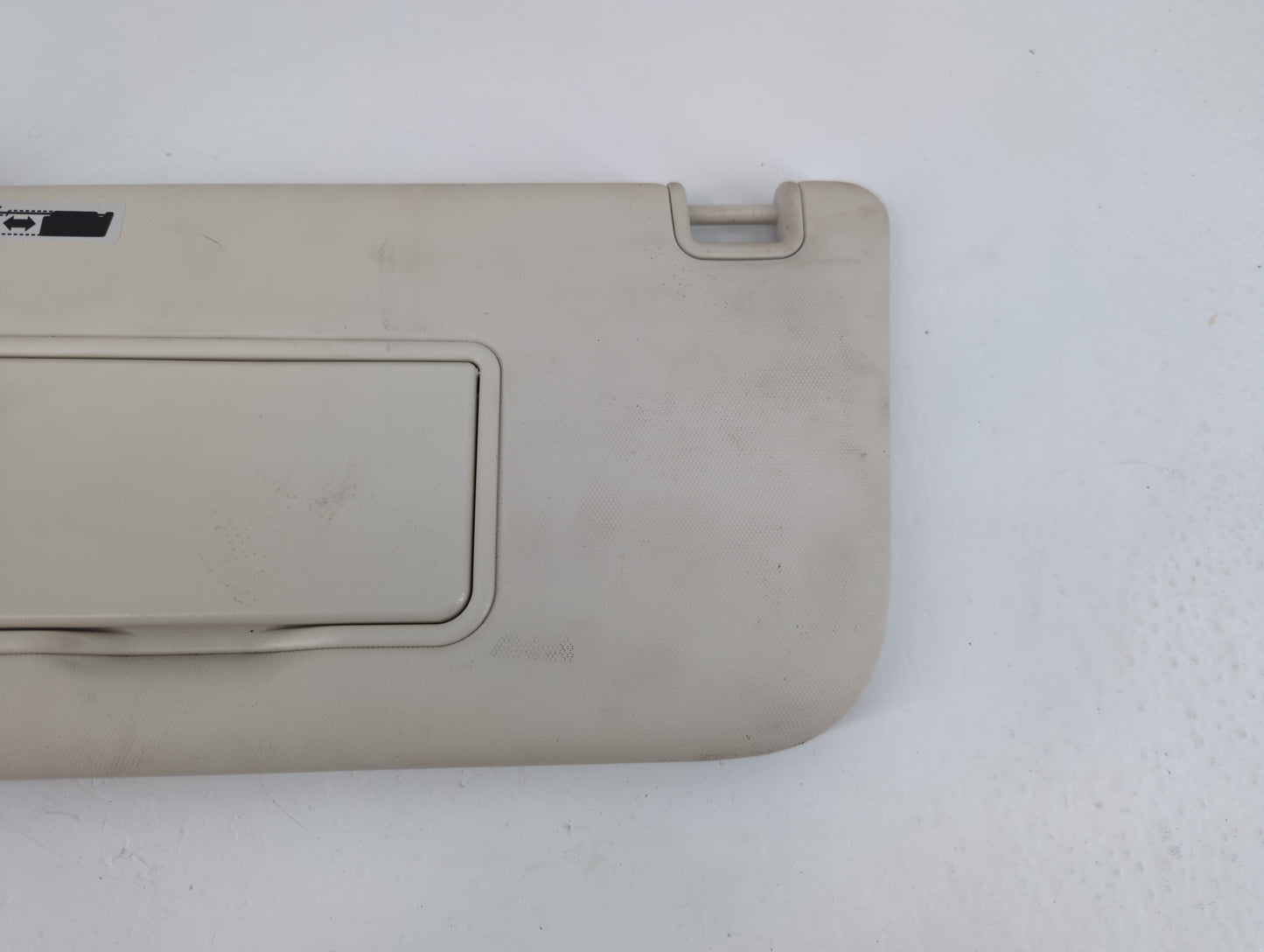 2013-2019 Ford Escape Sun Visor Shade Replacement Driver Left Mirror Fits Fits 2013 2014 2015 2016 2017 2018 2019 OEM Used A