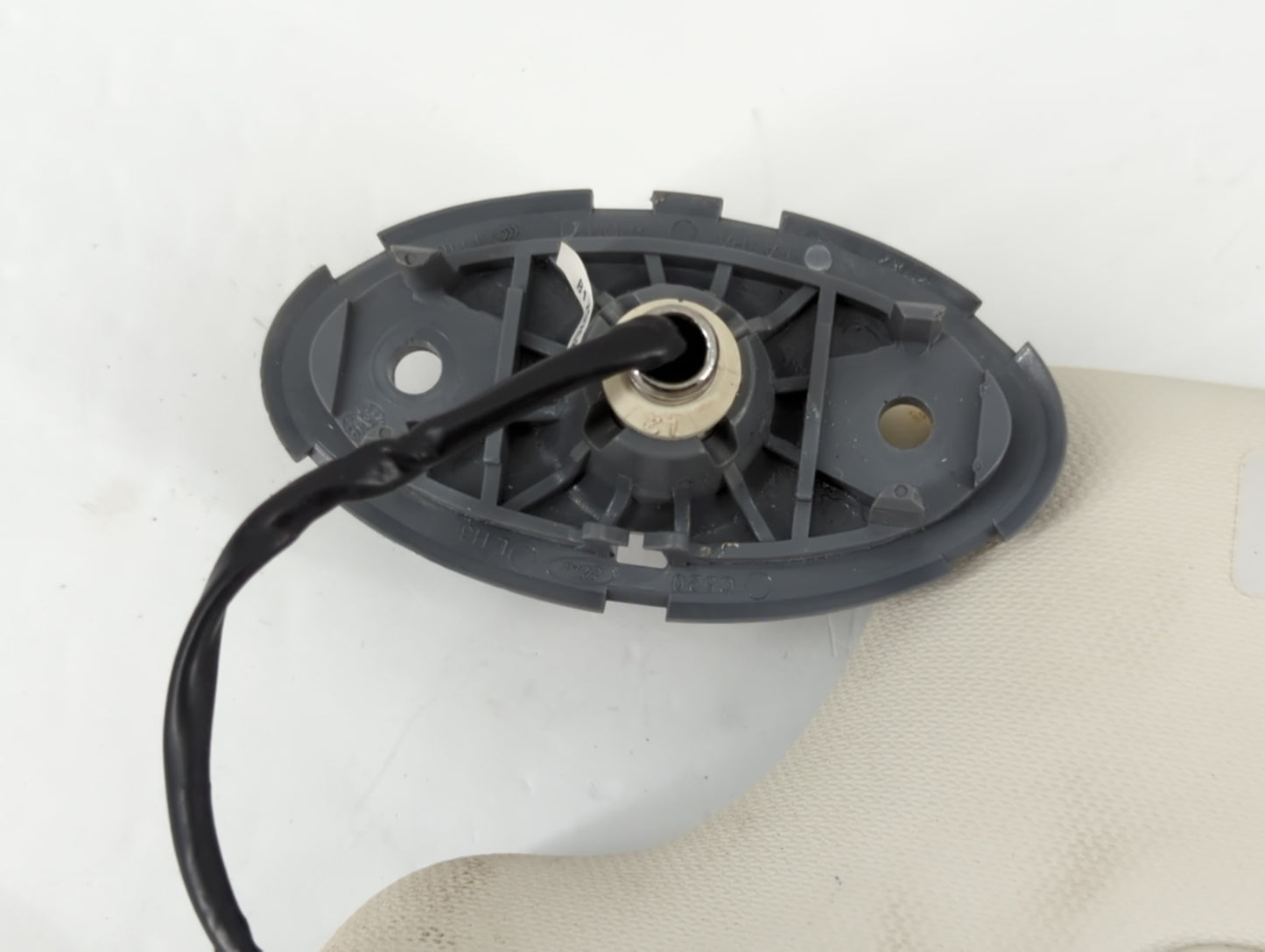 2013-2019 Ford Escape Sun Visor Shade Replacement Driver Left Mirror Fits Fits 2013 2014 2015 2016 2017 2018 2019 OEM Used A