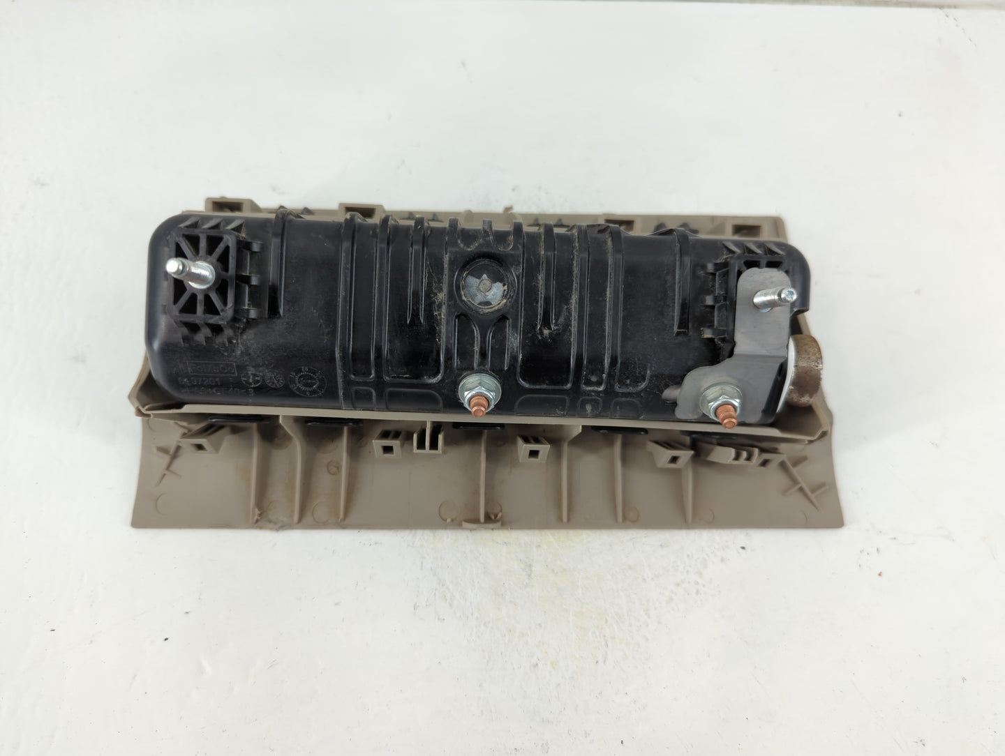 2015-2019 Ford Escape Air Bag Passenger Right Dashboard OEM P/N:GJ54-78042A01-AB3 Fits Fits 2015 2016 2017 2018 2019 OEM Use