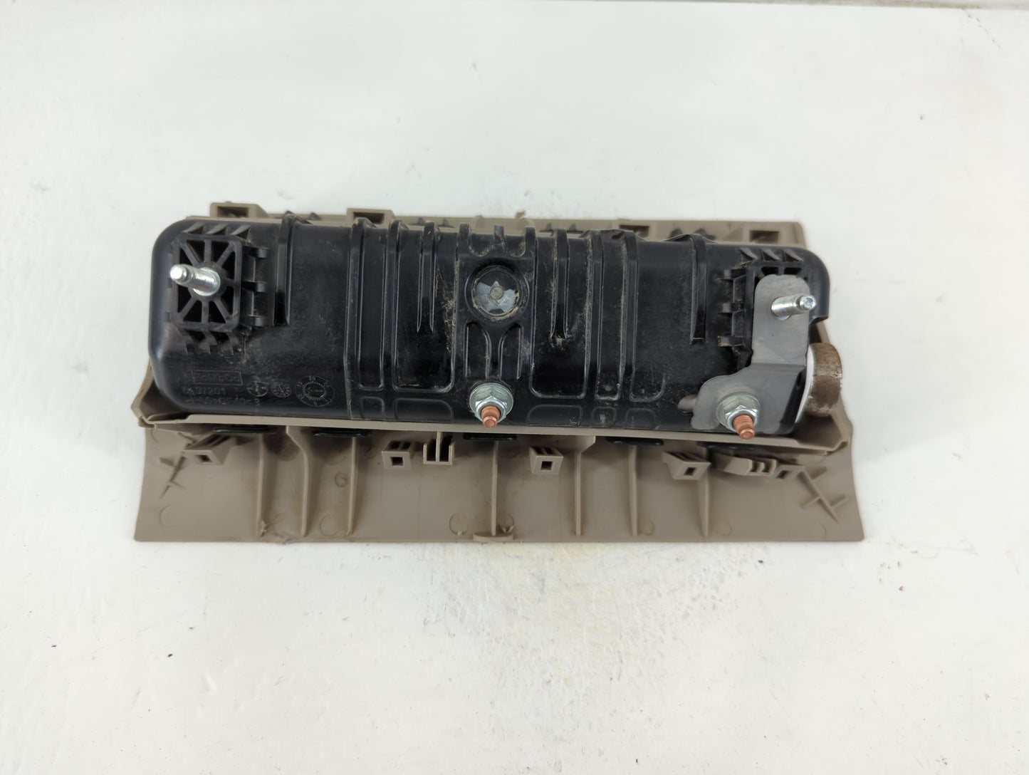 2015-2019 Ford Escape Air Bag Passenger Right Dashboard OEM P/N:GJ54-78042A01-AB3 Fits Fits 2015 2016 2017 2018 2019 OEM Use