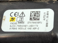 2015-2019 Ford Escape Air Bag Passenger Right Dashboard OEM P/N:GJ54-78042A01-AB3 Fits Fits 2015 2016 2017 2018 2019 OEM Use