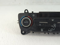 2017 Ford Escape Climate Control Module Temperature AC/Heater Replacement P/N:GJ5T-18C612-EA Fits OEM Used Auto Parts - Oemu