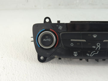 2017 Ford Escape Climate Control Module Temperature AC/Heater Replacement P/N:GJ5T-18C612-EA Fits OEM Used Auto Parts