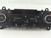 2017 Ford Escape Climate Control Module Temperature AC/Heater Replacement P/N:GJ5T-18C612-EA Fits OEM Used Auto Parts - Oemu