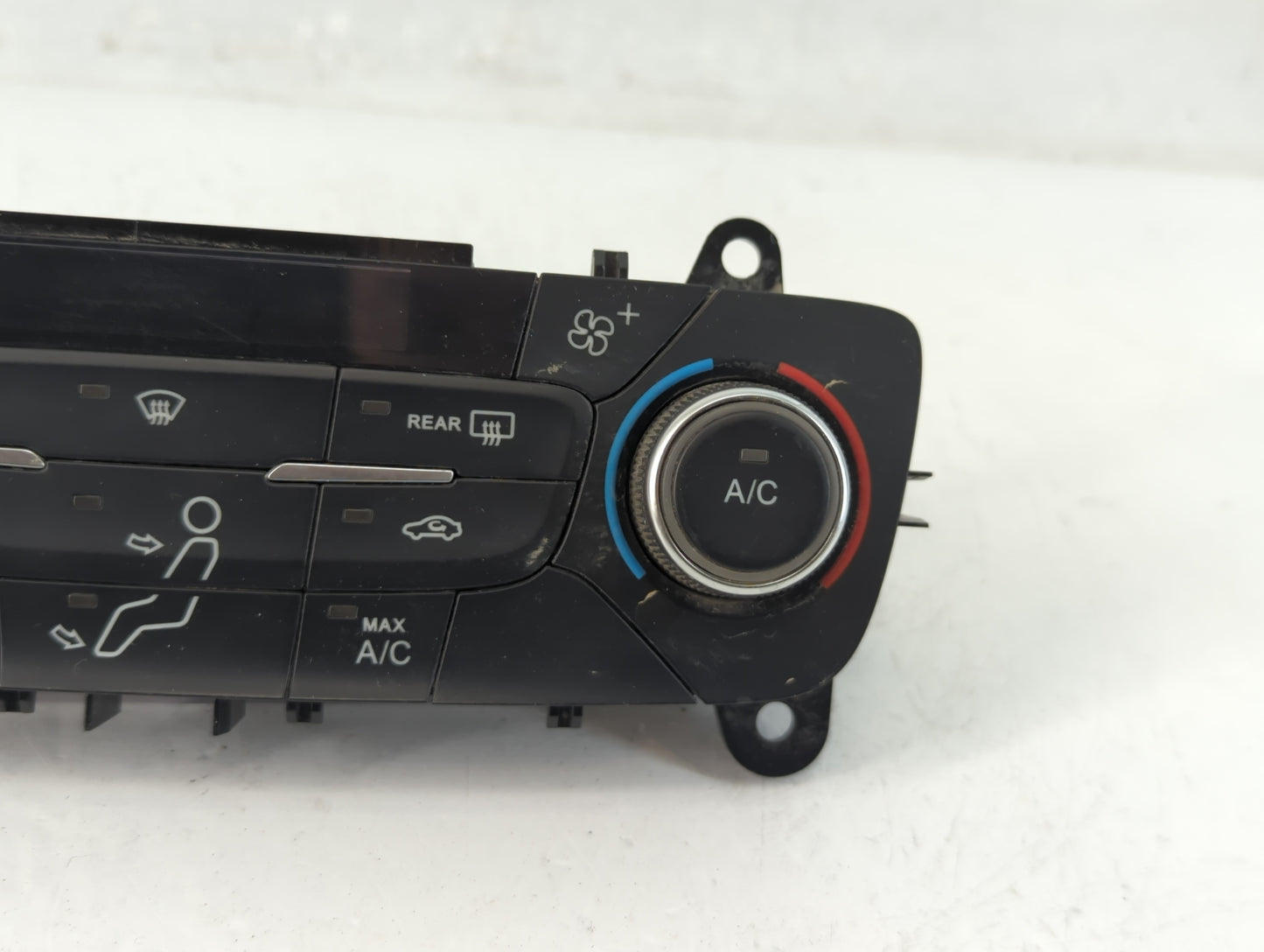 2017 Ford Escape Climate Control Module Temperature AC/Heater Replacement P/N:GJ5T-18C612-EA Fits OEM Used Auto Parts - Oemu