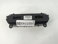 2017 Ford Escape Climate Control Module Temperature AC/Heater Replacement P/N:GJ5T-18C612-EA Fits OEM Used Auto Parts - Oemu