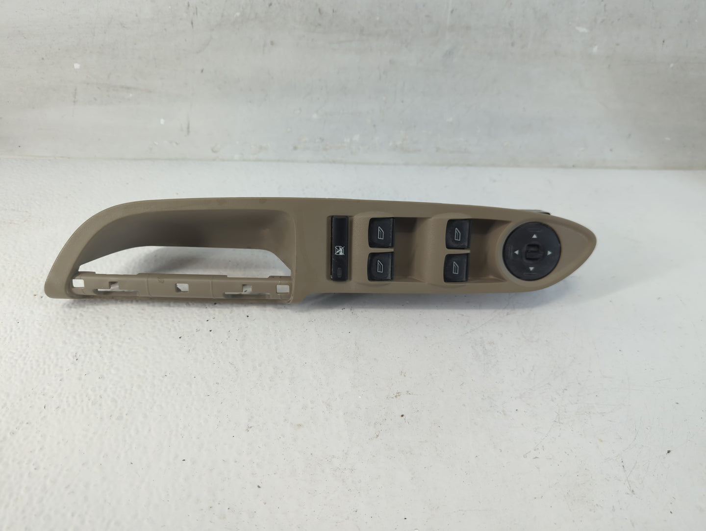 2013-2019 Ford Escape Master Power Window Switch Replacement Driver Side Left P/N:BM5T-14A132-AB Fits OEM Used Auto Parts - 