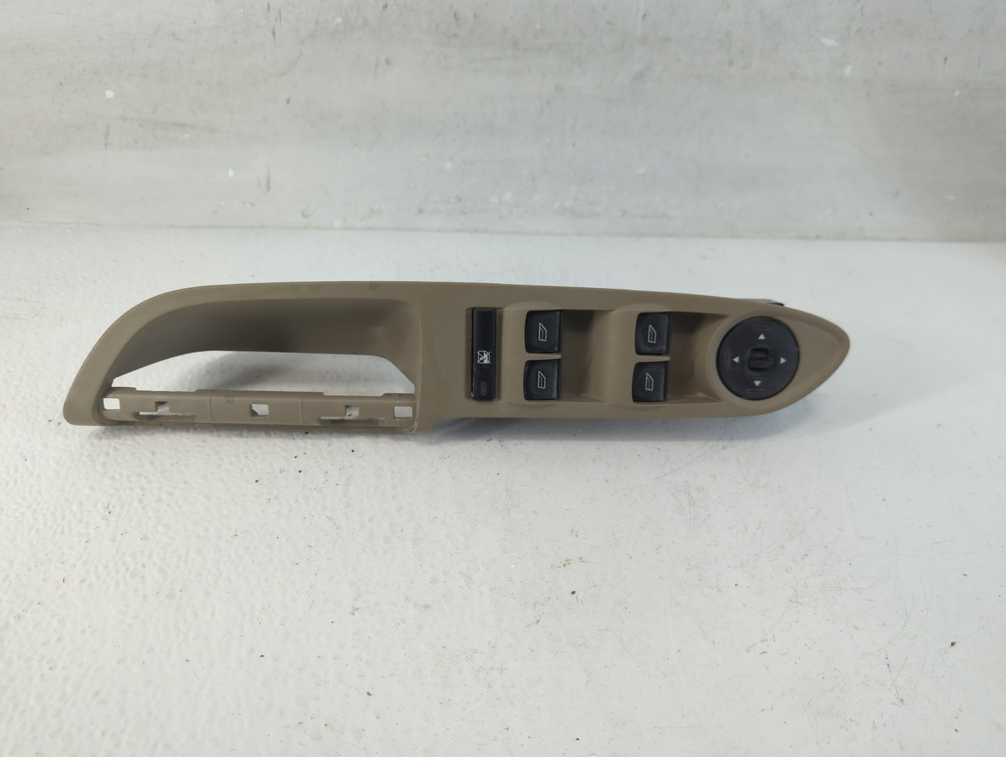 2013-2019 Ford Escape Master Power Window Switch Replacement Driver Side Left P/N:BM5T-14A132-AB Fits OEM Used Auto Parts - 