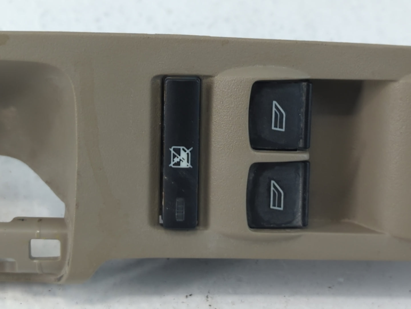 2013-2019 Ford Escape Master Power Window Switch Replacement Driver Side Left P/N:BM5T-14A132-AB Fits OEM Used Auto Parts - 