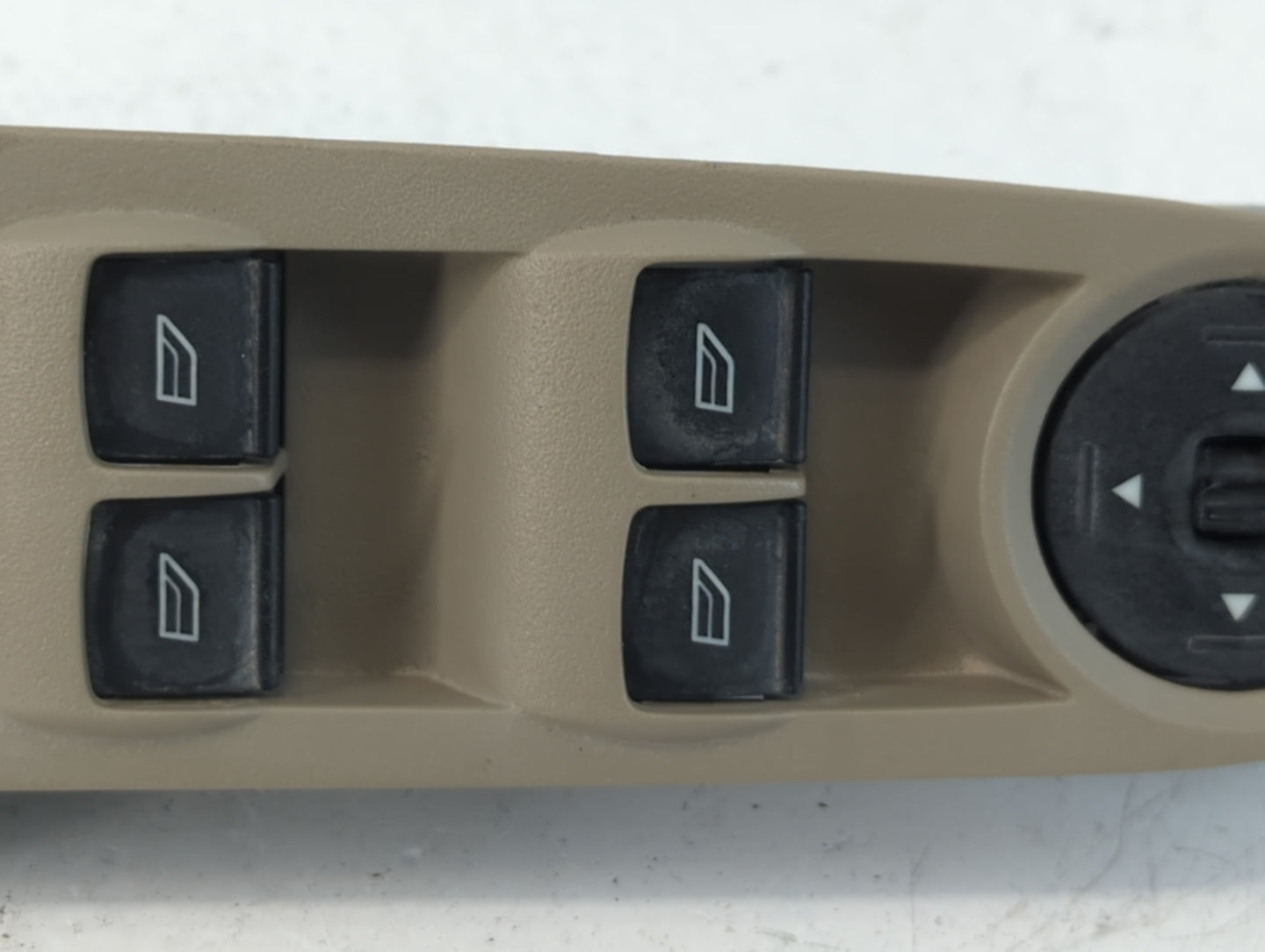 2013-2019 Ford Escape Master Power Window Switch Replacement Driver Side Left P/N:BM5T-14A132-AB Fits OEM Used Auto Parts - 