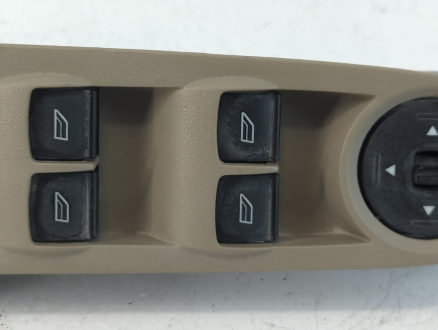 2013-2019 Ford Escape Master Power Window Switch Replacement Driver Side Left P/N:BM5T-14A132-AB Fits OEM Used Auto Parts - 