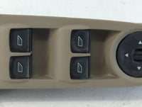 2013-2019 Ford Escape Master Power Window Switch Replacement Driver Side Left P/N:BM5T-14A132-AB Fits OEM Used Auto Parts - 