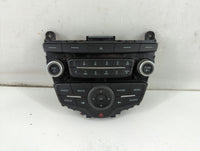 2017-2019 Ford Escape Radio AM FM Cd Player Receiver Replacement P/N:F1ET 18K811 KD Fits Fits 2015 2016 2017 2018 2019 OEM U