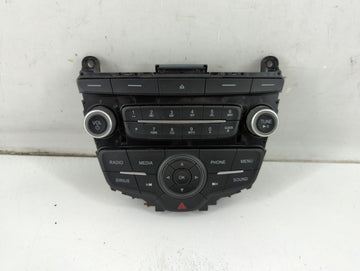 2017-2019 Ford Escape Radio AM FM Cd Player Receiver Replacement P/N:F1ET 18K811 KD Fits Fits 2015 2016 2017 2018 2019 OEM U