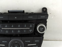 2017-2019 Ford Escape Radio AM FM Cd Player Receiver Replacement P/N:F1ET 18K811 KD Fits Fits 2015 2016 2017 2018 2019 OEM U
