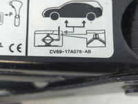 2017 Ford Escape Spare Scissor Car Jack - Oemusedautoparts1.com