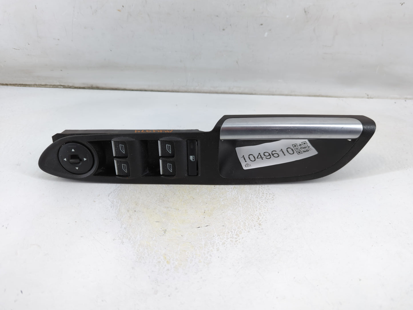 2013-2019 Ford Escape Master Power Window Switch Replacement Driver Side Left P/N:F1ET-14A132-AC Fits OEM Used Auto Parts - 