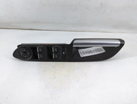 2013-2019 Ford Escape Master Power Window Switch Replacement Driver Side Left P/N:F1ET-14A132-AC Fits OEM Used Auto Parts - 