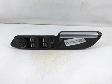 2013-2019 Ford Escape Master Power Window Switch Replacement Driver Side Left P/N:F1ET-14A132-AC Fits OEM Used Auto Parts - 