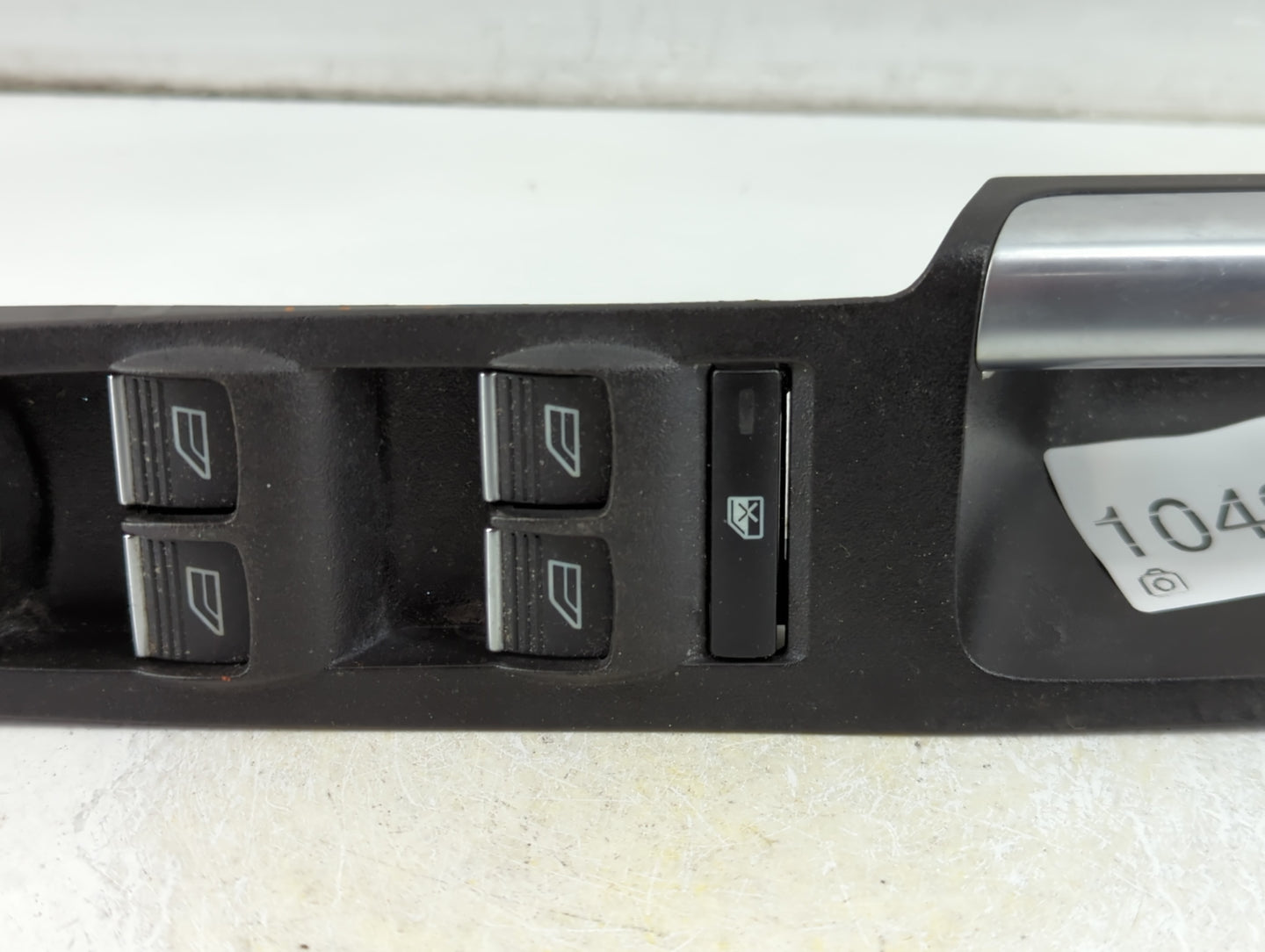 2013-2019 Ford Escape Master Power Window Switch Replacement Driver Side Left P/N:F1ET-14A132-AC Fits OEM Used Auto Parts - 
