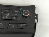 2017 Ford Escape Climate Control Module Temperature AC/Heater Replacement P/N:GJ5T-18C612-FA Fits OEM Used Auto Parts - Oemu