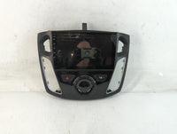 2017-2019 Ford Escape Radio AM FM Cd Player Receiver Replacement P/N:XTC8163 XT892SC Fits Fits 2015 2016 2017 2018 2019 OEM 