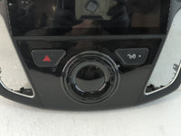 2017-2019 Ford Escape Radio AM FM Cd Player Receiver Replacement P/N:XTC8163 XT892SC Fits Fits 2015 2016 2017 2018 2019 OEM 
