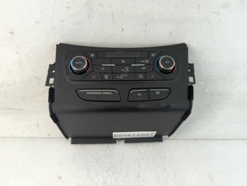 2017 Ford Escape Climate Control Module Temperature AC/Heater Replacement P/N:GJ5T-18C612-CE Fits OEM Used Auto Parts - Oemu