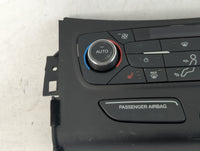 2017 Ford Escape Climate Control Module Temperature AC/Heater Replacement P/N:GJ5T-18C612-CE Fits OEM Used Auto Parts - Oemu