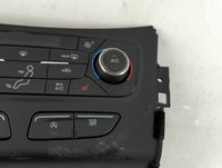 2017 Ford Escape Climate Control Module Temperature AC/Heater Replacement P/N:GJ5T-18C612-CE Fits OEM Used Auto Parts - Oemu