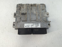2017-2019 Ford Escape PCM Engine Control Computer ECU ECM PCU OEM P/N:HU5T-14F262-BA FV6A-12B684-AB Fits Fits 2017 2018 2019