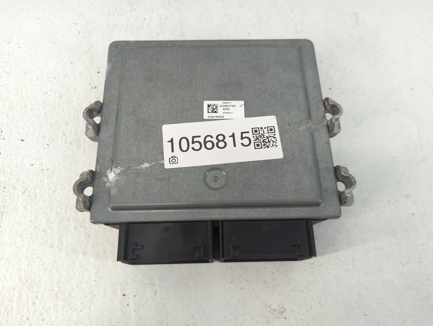 2017-2019 Ford Escape PCM Engine Control Computer ECU ECM PCU OEM P/N:HU5T-14F262-BA FV6A-12B684-AB Fits Fits 2017 2018 2019