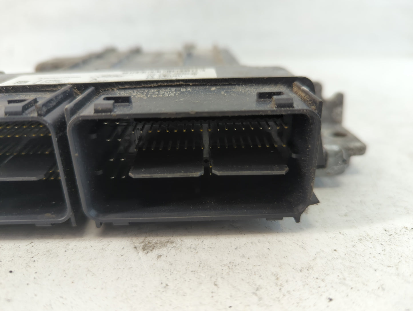 2017-2019 Ford Escape PCM Engine Control Computer ECU ECM PCU OEM P/N:HU5T-14F262-BA FV6A-12B684-AB Fits Fits 2017 2018 2019