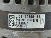 2013-2019 Ford Escape Alternator Replacement Generator Charging Assembly Engine OEM P/N:CJ5T-10300-BB Fits OEM Used Auto Par