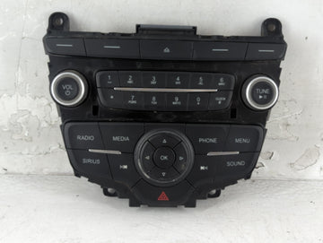 2017-2019 Ford Escape Radio AM FM Cd Player Receiver Replacement P/N:D3L0A XXXX-18K811-XX Fits Fits 2015 2016 2017 2018 2019