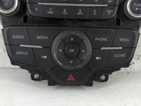 2017-2019 Ford Escape Radio AM FM Cd Player Receiver Replacement P/N:D3L0A XXXX-18K811-XX Fits Fits 2015 2016 2017 2018 2019