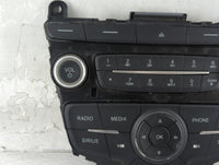2017-2019 Ford Escape Radio AM FM Cd Player Receiver Replacement P/N:D3L0A XXXX-18K811-XX Fits Fits 2015 2016 2017 2018 2019
