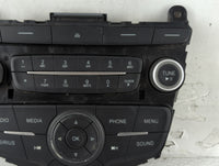 2017-2019 Ford Escape Radio AM FM Cd Player Receiver Replacement P/N:D3L0A XXXX-18K811-XX Fits Fits 2015 2016 2017 2018 2019