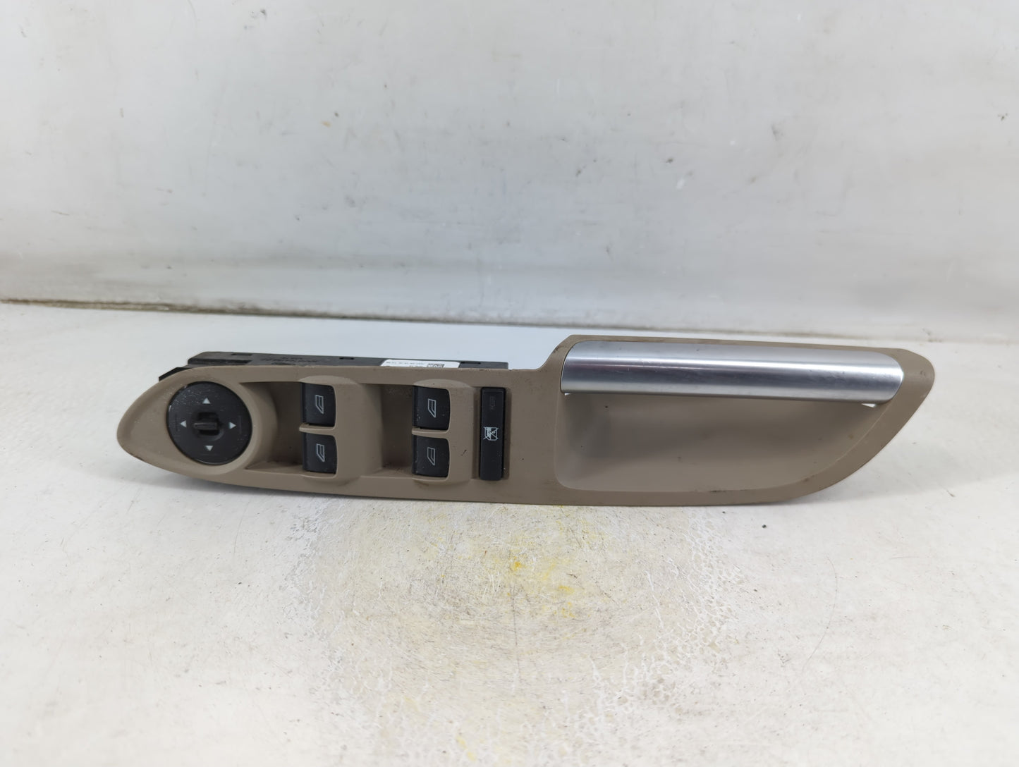 2013-2019 Ford Escape Master Power Window Switch Replacement Driver Side Left P/N:BM5T-14A132-AA Fits OEM Used Auto Parts - 