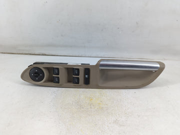 2013-2019 Ford Escape Master Power Window Switch Replacement Driver Side Left P/N:BM5T-14A132-AA Fits OEM Used Auto Parts - 
