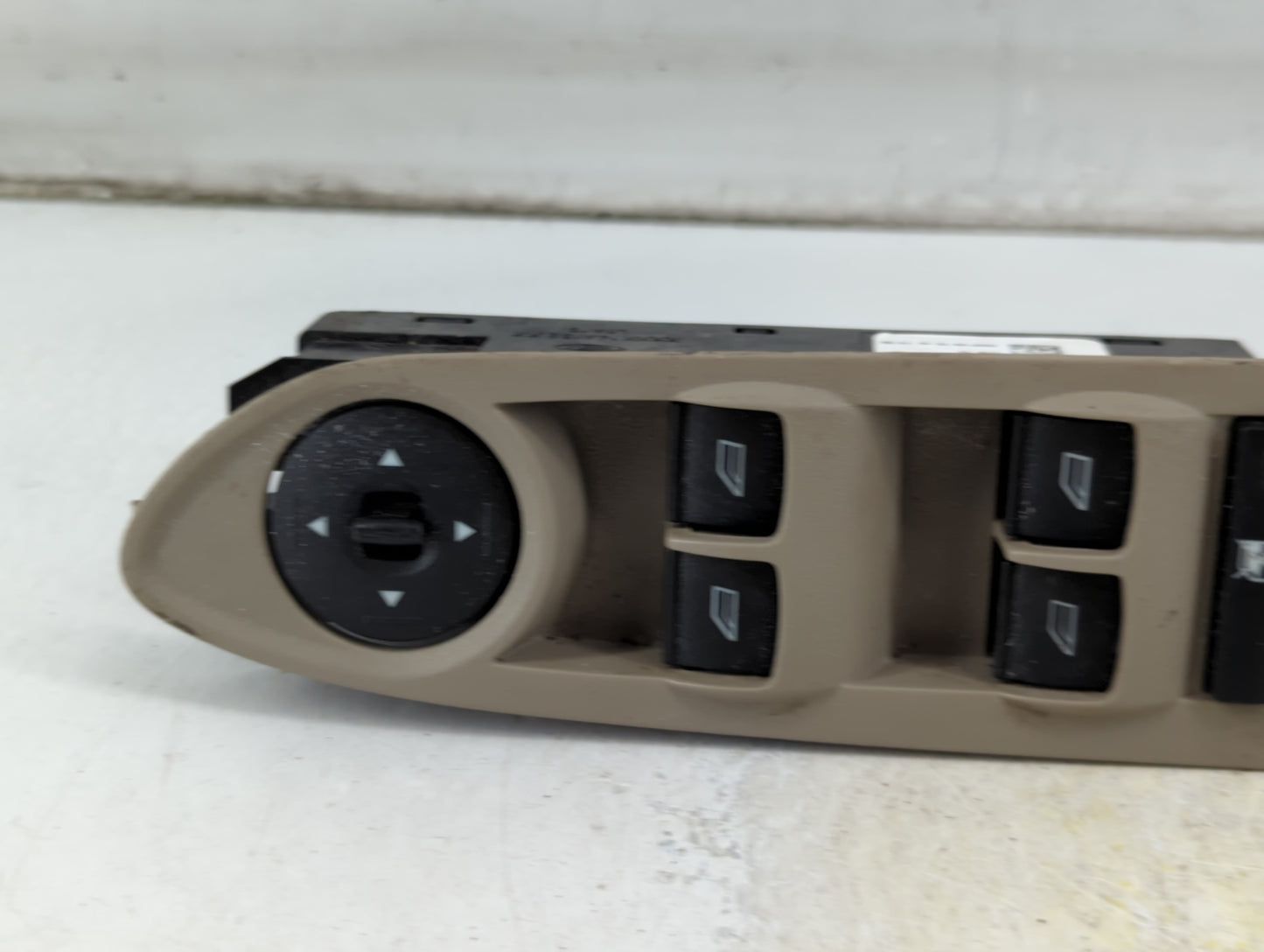 2013-2019 Ford Escape Master Power Window Switch Replacement Driver Side Left P/N:BM5T-14A132-AA Fits OEM Used Auto Parts - 