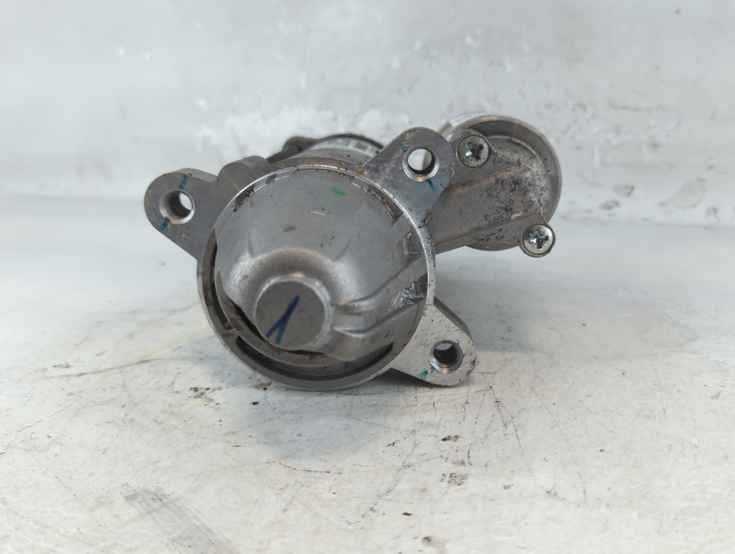 2017-2019 Ford Escape Car Starter Motor Solenoid OEM P/N:F1FT-11000-EB Fits Fits 2017 2018 2019 OEM Used Auto Parts - Oemuse
