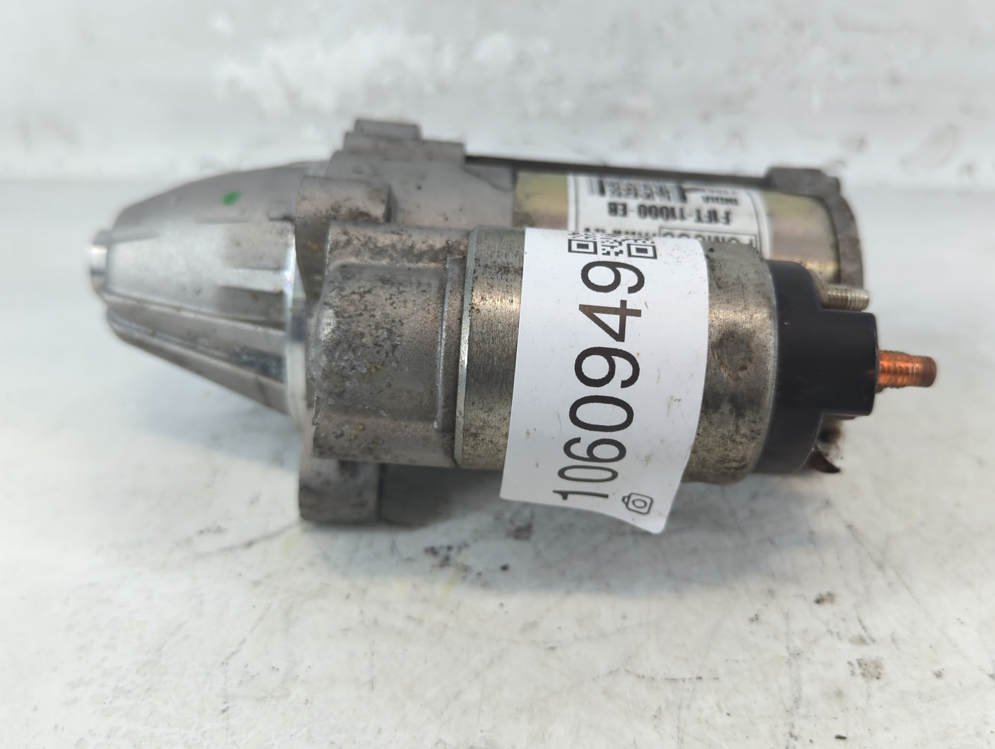 2017-2019 Ford Escape Car Starter Motor Solenoid OEM P/N:F1FT-11000-EB Fits Fits 2017 2018 2019 OEM Used Auto Parts - Oemuse