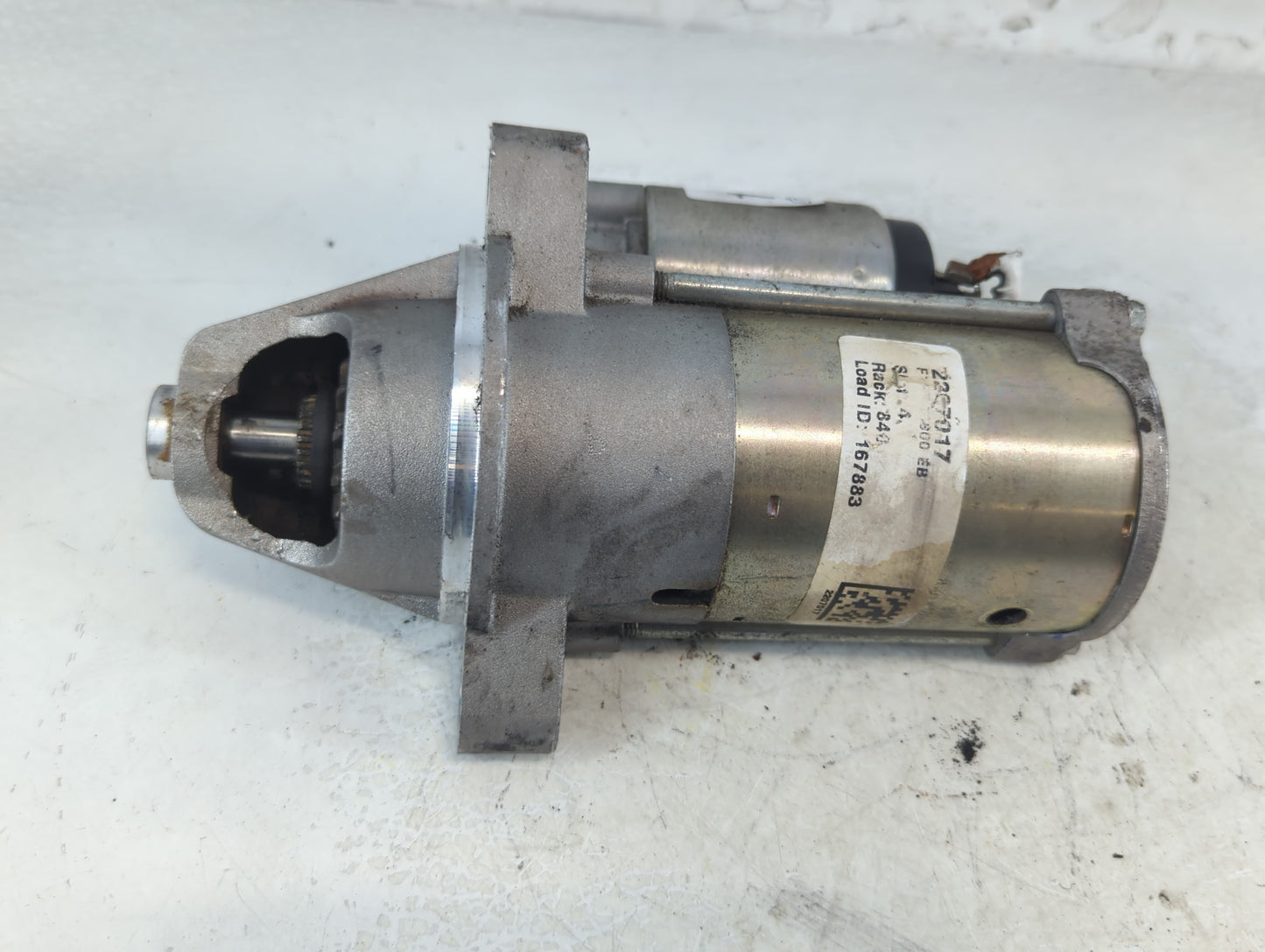 2017-2019 Ford Escape Car Starter Motor Solenoid OEM P/N:F1FT-11000-EB Fits Fits 2017 2018 2019 OEM Used Auto Parts - Oemuse