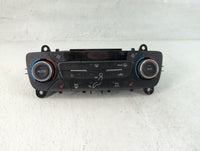 2017 Ford Escape Climate Control Module Temperature AC/Heater Replacement P/N:GJ5T-18C612-CC Fits OEM Used Auto Parts - Oemu