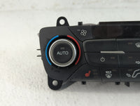 2017 Ford Escape Climate Control Module Temperature AC/Heater Replacement P/N:GJ5T-18C612-CC Fits OEM Used Auto Parts - Oemu